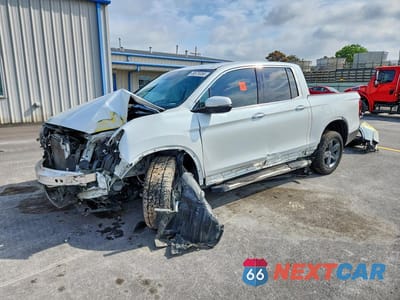 2023 HONDA RIDGELINE RTL-E 5FPYK3F7XPB009858 - główne zdjęcie licytacji z USA - miniatura