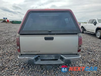 Zdjęcie 6 z 12 samochodu: 2005 CHEV COLORADO VIN:1GCDT136058148785 - miniatura