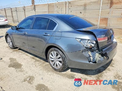 Drugie zdjęcie samochodu z przodu: 2011 HONDA ACCORD EX VIN:1HGCP2F72BA117764 - miniatura