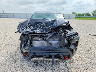 Piąte zdjęcie samochodu w środku: 2025 CHEVROLET TRAVERSE Z71 VIN:1GNEVJRS9SJ276568 - miniatura