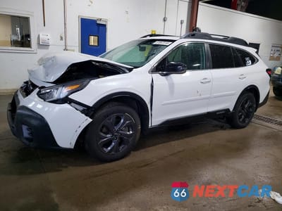 2022 SUBARU OUTBACK ONYX EDITION XT 4S4BTGLD9N3122316 - główne zdjęcie licytacji z USA - miniatura