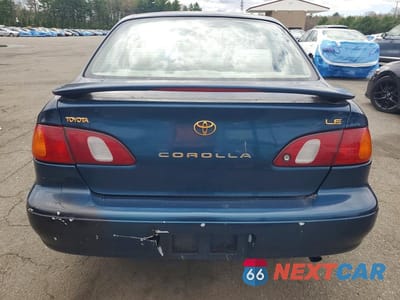 Zdjęcie 6 z 12 samochodu: 1998 TOYOTA COROLLA VE VIN:2T1BR18E1WC074191 - miniatura