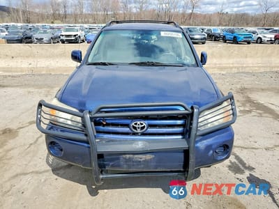 Piąte zdjęcie samochodu w środku: 2006 TOYOTA HIGHLANDER BASE VIN:JTEGD21A460142037 - miniatura