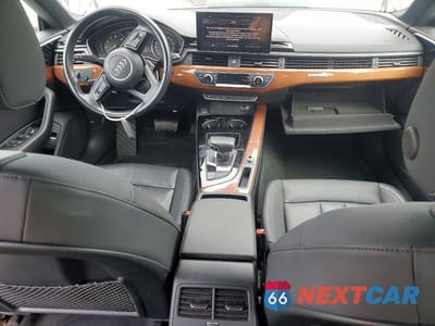 Zdjęcie 8 z 13 samochodu: 2020 AUDI A5 PREMIUM VIN:WAUANCF55LA005054 - miniatura