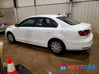 Drugie zdjęcie samochodu z przodu: 2016 VOLKSWAGEN JETTA S VIN:3VW167AJ5GM293482 - miniatura