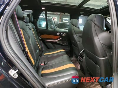 Zdjęcie 11 z 12 samochodu: 2021 BMW X5 M VIN:5YMJU0C07M9F23158 - miniatura