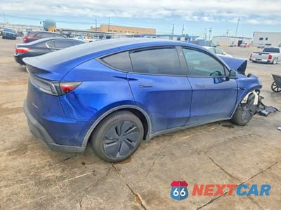 Trzecie zdjęcie samochodu z tyłu: 2026 TESLA MODEL Y VIN:7SAYGDEE3TA451987 - miniatura