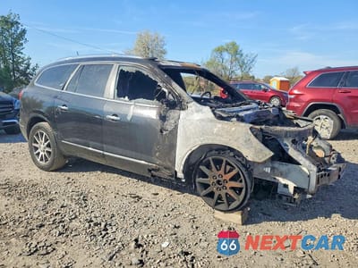 Czwarte zdjęcie samochodu z boku: 2016 BUICK ENCLAVE VIN:5GAKVBKDXGJ136759 - miniatura