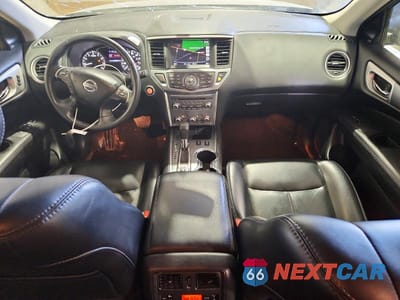 Zdjęcie 8 z 13 samochodu: 2020 NISSAN PATHFINDER SL VIN:5N1DR2CM9LC581076 - miniatura