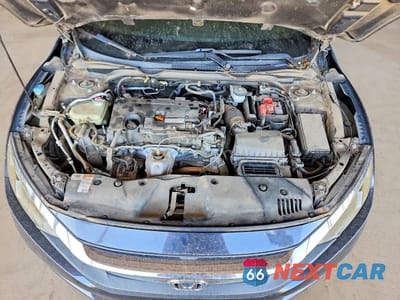 Zdjęcie 11 z 12 samochodu: 2017 HONDA CIVIC LX VIN:2HGFC2F5XHH538018 - miniatura
