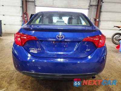 Zdjęcie 6 z 13 samochodu: 2019 TOYOTA COROLLA SE VIN:2T1BURHEXKC135867 - miniatura