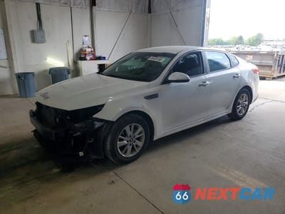 2019 KIA OPTIMA LX 5XXGT4L39KG278447 - główne zdjęcie licytacji z USA - miniatura