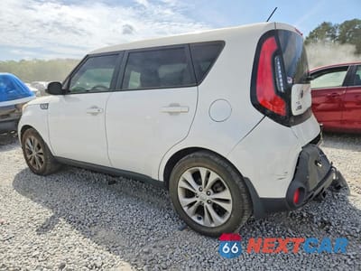 Drugie zdjęcie samochodu z przodu: 2015 KIA SOUL + VIN:KNDJP3A52F7142877 - miniatura