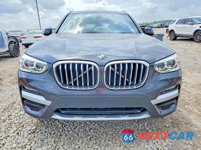 Piąte zdjęcie samochodu w środku: 2021 BMW X3 SDRIVE30I VIN:5UXTY3C04M9G49791 - miniatura