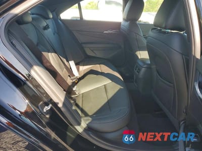 Zdjęcie 10 z 12 samochodu: 2024 CADILLAC CT4 LUXURY VIN:1G6DA5RK4R0113997 - miniatura