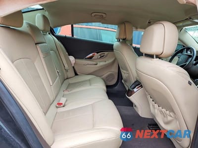 Zdjęcie 10 z 12 samochodu: 2014 BUICK LACROSSE VIN:1G4GB5G32EF101451 - miniatura
