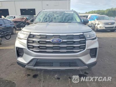 Piąte zdjęcie samochodu w środku: 2025 FORD EXPLORER ACTIVE VIN:1FMUK7DH5SGA18584 - miniatura