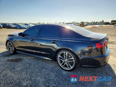 Drugie zdjęcie samochodu z przodu: 2016 AUDI S6 PRESTIGE VIN:WAUH2AFC5GN088039 - miniatura