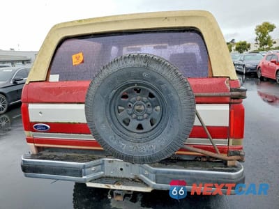 Zdjęcie 6 z 12 samochodu: 1988 FORD BRONCO VIN:1FMEU15H9JLA65892 - miniatura