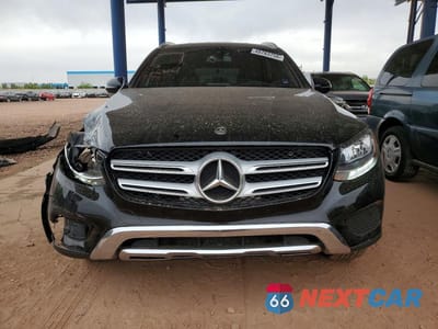 Piąte zdjęcie samochodu w środku: 2018 MERCEDES-BENZ GLC 300 VIN:WDC0G4JB1JV054215 - miniatura