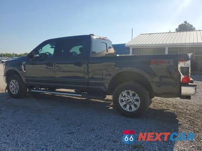 Drugie zdjęcie samochodu z przodu: 2021 FORD F250 SUPER DUTY VIN:1FT7W2BN6MEC24691 - miniatura