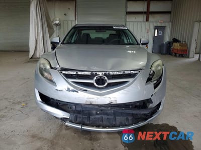 Piąte zdjęcie samochodu w środku: 2011 MAZDA 6 I VIN:1YVHZ8BH0B5M18231 - miniatura