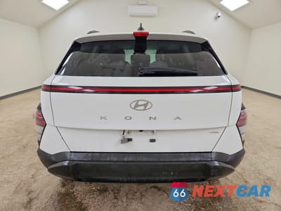 Zdjęcie 6 z 13 samochodu: 2025 HYUNDAI KONA SEL VIN:KM8HBCAB0SU308713 - miniatura