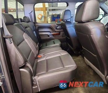 Zdjęcie 10 z 12 samochodu: 2018 GMC SIERRA K1500 SLT VIN:3GTU2NEC2JG368267 - miniatura