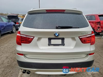 Zdjęcie 6 z 13 samochodu: 2011 BMW X3 XDRIVE28I VIN:5UXWX5C59BL708788 - miniatura