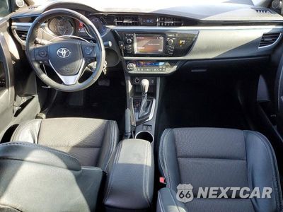 Zdjęcie 8 z 13 samochodu: 2015 TOYOTA COROLLA S PLUS VIN:5YFBURHE3FP349542 - miniatura