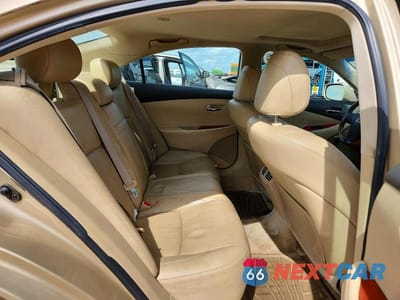 Zdjęcie 10 z 12 samochodu: 2007 LEXUS ES 350 BASE VIN:JTHBJ46G572008643 - miniatura