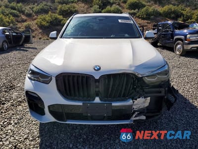 Piąte zdjęcie samochodu w środku: 2019 BMW X5 XDRIVE40I VIN:5UXCR6C57KLL03659 - miniatura