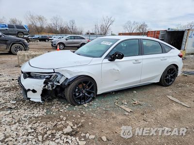 2026 HONDA CIVIC SPORT 19XFL2H81TE008952 - główne zdjęcie licytacji z USA - miniatura