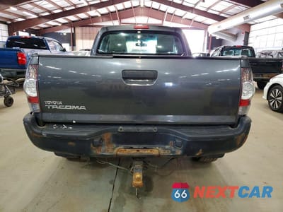 Zdjęcie 6 z 12 samochodu: 2011 TOYOTA TACOMA ACCESS CAB VIN:5TFUX4ENXBX006911 - miniatura