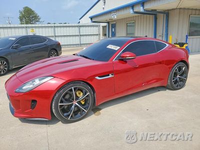 2016 JAGUAR F-TYPE SAJWA6AT1G8K27083 - główne zdjęcie licytacji z USA - miniatura