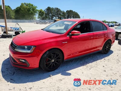 2017 VOLKSWAGEN JETTA GLI 3VW4T7AJ7HM262676 - główne zdjęcie licytacji z USA - miniatura