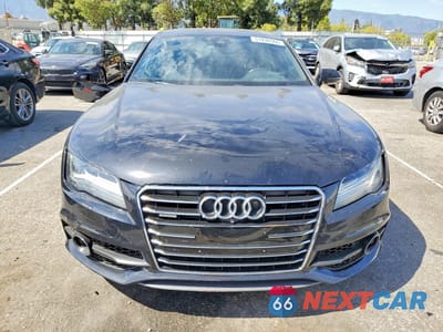 Piąte zdjęcie samochodu w środku: 2013 AUDI A7 PRESTIGE VIN:WAU3GAFCXDN029771 - miniatura