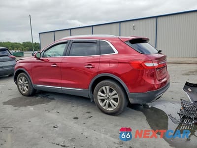 Drugie zdjęcie samochodu z przodu: 2017 LINCOLN MKX SELECT VIN:2LMPJ6KP0HBL12807 - miniatura