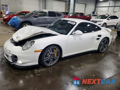 2012 PORSCHE 911 TURBO WP0AD2A99CS766738 - główne zdjęcie licytacji z USA - miniatura