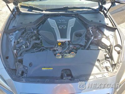 Zdjęcie 11 z 12 samochodu: 2018 INFINITI Q50 3.0T LUXE VIN:JN1EV7AP1JM363691 - miniatura