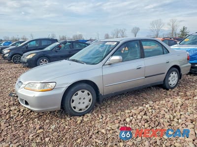 2000 HONDA ACCORD LX 1HGCG6554YA106930 - główne zdjęcie licytacji z USA - miniatura