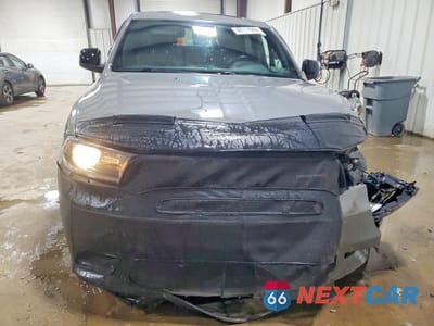 Piąte zdjęcie samochodu w środku: 2019 DODGE DURANGO GT VIN:1C4RDJDG0KC827877 - miniatura