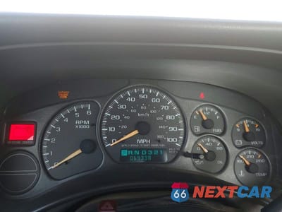 Zdjęcie 9 z 11 samochodu: 2000 CHEVROLET SILVERADO C1500 VIN:1GCEC14W8YE200396 - miniatura