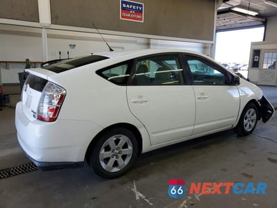 Trzecie zdjęcie samochodu z tyłu: 2007 TOYOTA PRIUS VIN:JTDKB20U273252942 - miniatura