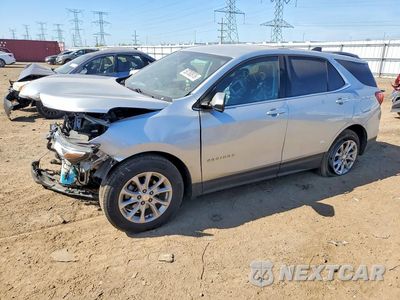 2018 CHEVROLET EQUINOX LT 3GNAXSEVXJL386387 - główne zdjęcie licytacji z USA - miniatura