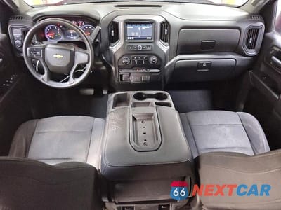 Zdjęcie 8 z 11 samochodu: 2019 CHEVROLET SILVERADO C1500 CUSTOM VIN:1GCPWBEH3KZ299148 - miniatura