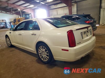 Drugie zdjęcie samochodu z przodu: 2009 CADILLAC STS VIN:1G6DD67V890160461 - miniatura