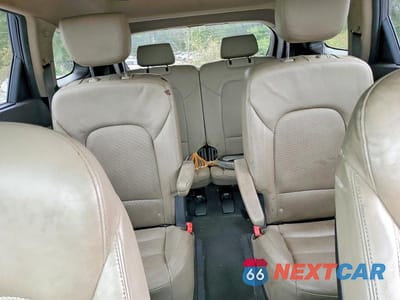 Zdjęcie 10 z 12 samochodu: 2016 HYUNDAI SANTA FE LIMITED VIN:KM8SRDHF8GU163055 - miniatura