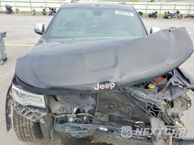 Zdjęcie 12 z 14 samochodu: 2014 JEEP GRAND CHEROKEE LIMITED VIN:1C4RJEBG2EC144778 - miniatura