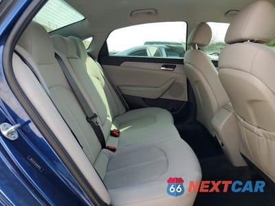 Zdjęcie 10 z 13 samochodu: 2018 HYUNDAI SONATA SE VIN:5NPE24AF0JH648050 - miniatura